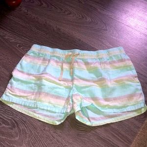 Summer shorts